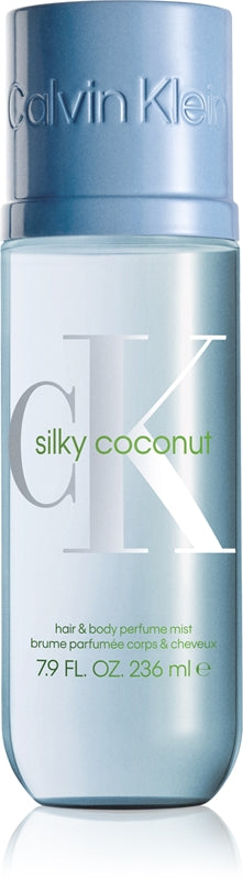 Calvin Klein - Silky Coconut bodi mist 236ml / LADY