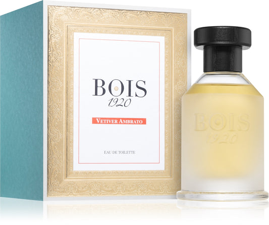Bois 1920 - Vetiver Ambrato edt 100ml / UNI