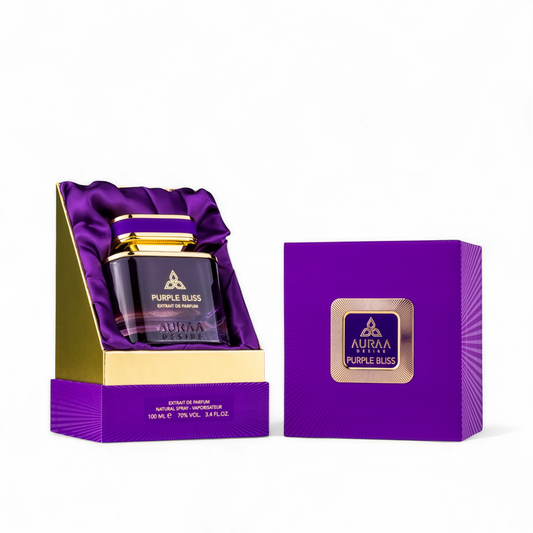 Rasasi - Purple Bliss parfum 100ml / UNI