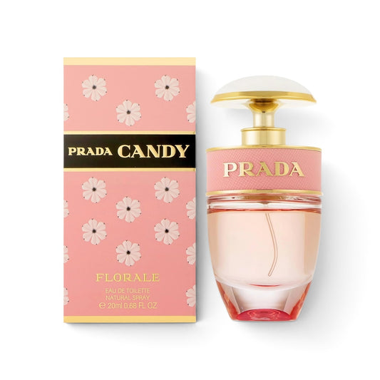 Prada - Candy Florale edt 20ml / LADY