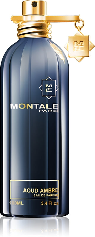 Montale - Aoud Ambre edp 100ml tester / UNI