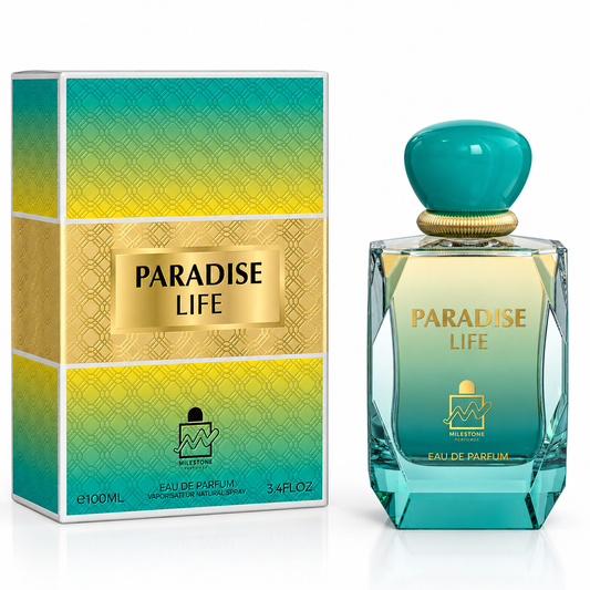 Emper - Milestone Paradise Life edp 100ml / LADY