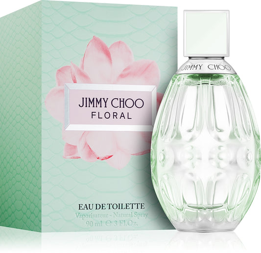 Jimmy Choo - Floral edt 90ml / LADY