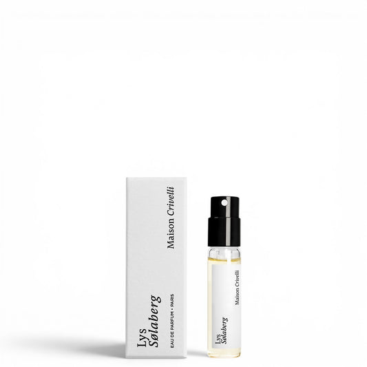 Maison Crivelli - Lys Solaber edp 10x1.5ml sempl / UNI / SEMPL