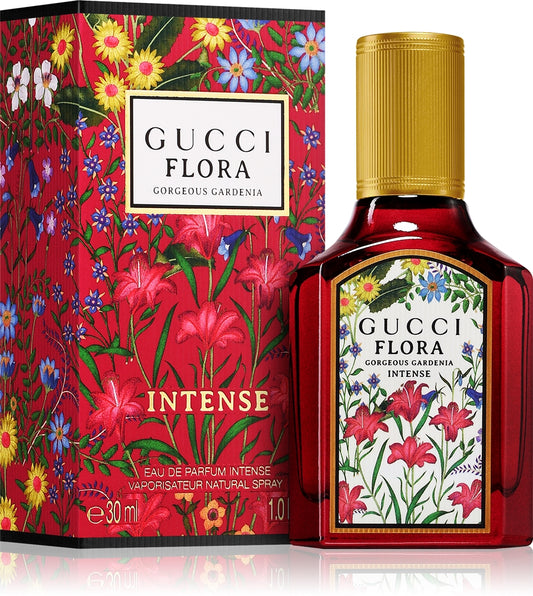 Gucci - Flora Gorgeous Gardenia Intense edp 30ml / LADY