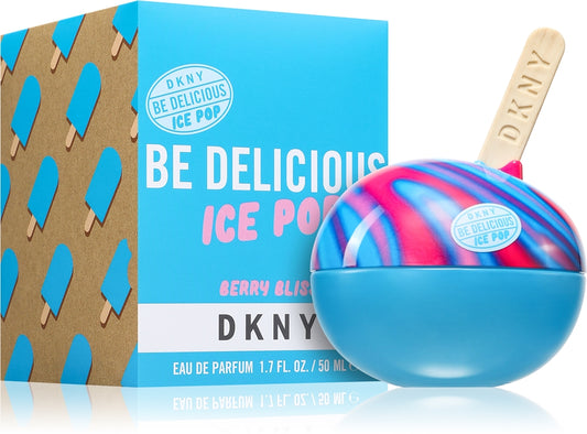 DKNY - Be Delicious Ice Pop Berry Bliss edp 50ml / LADY