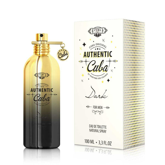 Cuba - Authentic Dark edt 100ml / MAN