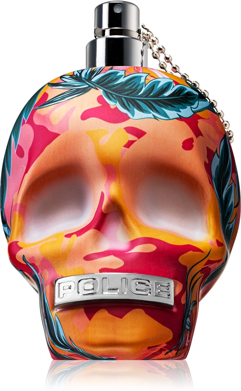 Police - To Be Exotic Jungle edp 125ml tester / LADY