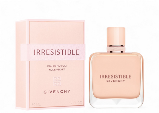 Givenchy - Irresistible Nude Velvet edp 50ml / LADY