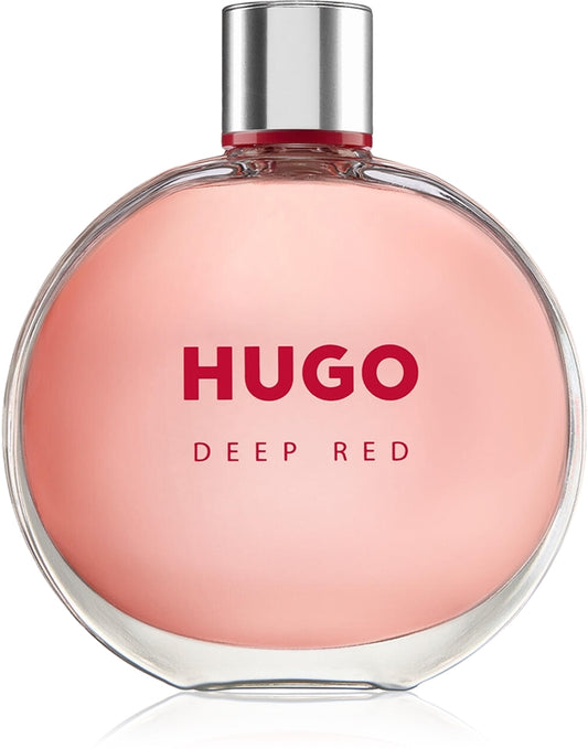 Hugo Boss - Deep Red edp 75ml tester / LADY