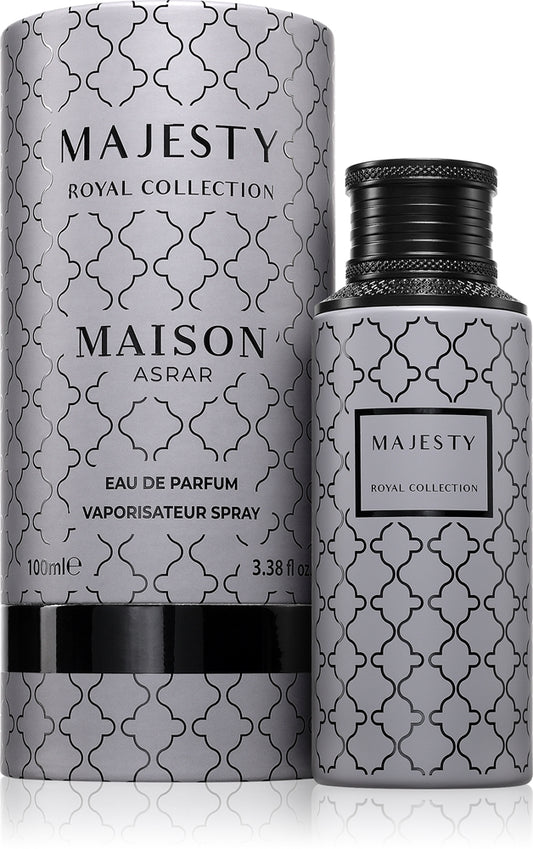 Maison Asrar - Majesty edp 100ml / MAN
