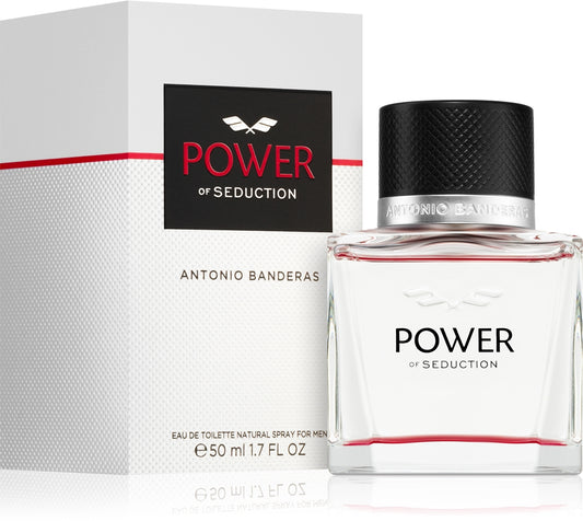 Antonio Banderas - Power Of Seduction edt 50ml / MAN