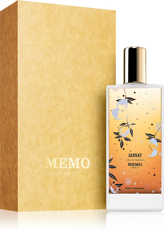 Memo - Jannat edp 75ml / UNI