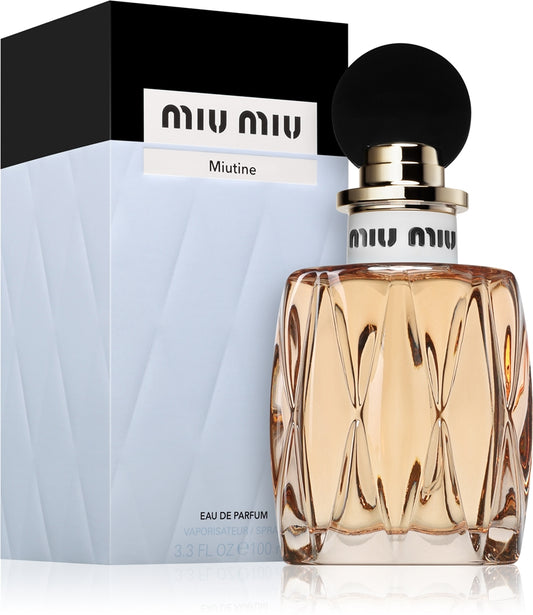 Miu Miu - Miutine edp 100ml / LADY