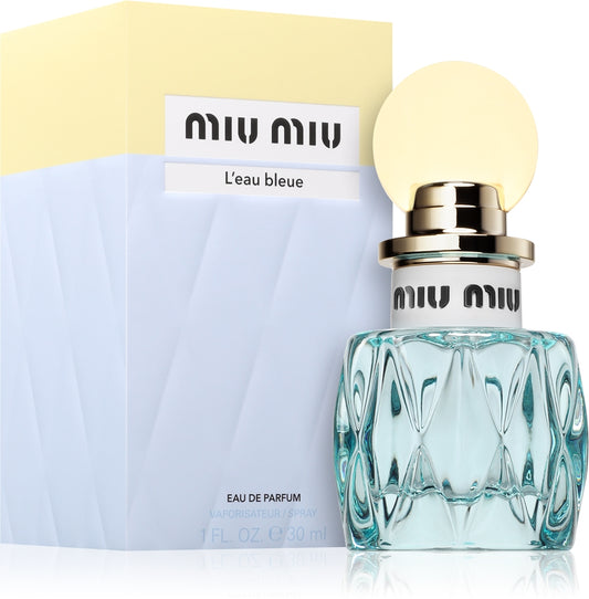 Miu Miu - L Eau Bleue edp 30ml / LADY