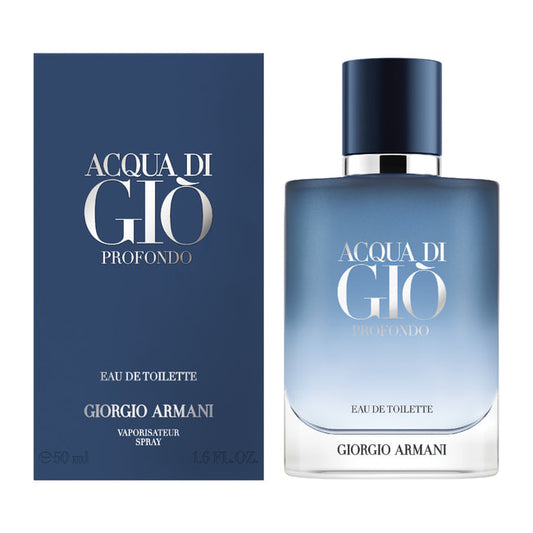 Giorgio Armani - Acqua Di Gio Profondo edt 50ml / MAN