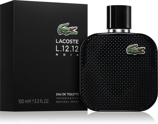 Lacoste - L.12.12 Noir edt 100ml / MAN