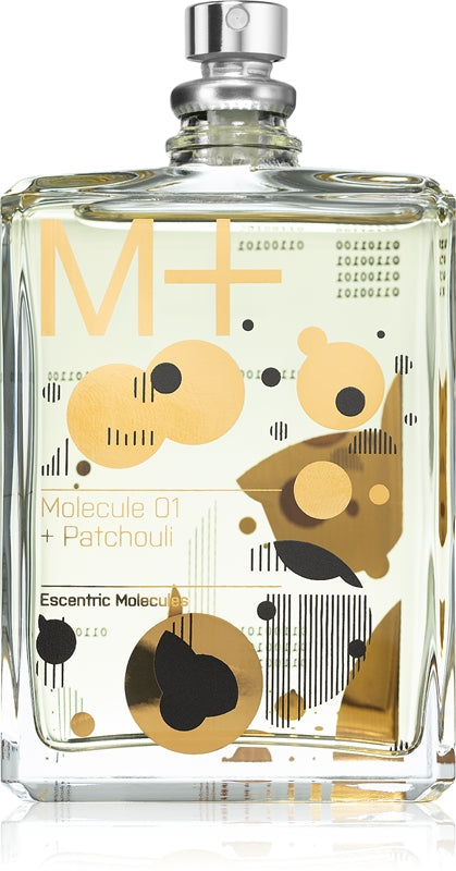 Escentric Molecules - Molecule 01 + Patchouli edt 100ml tester / UNI