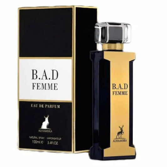 Maison Alhambra - Bad edp 100ml / LADY