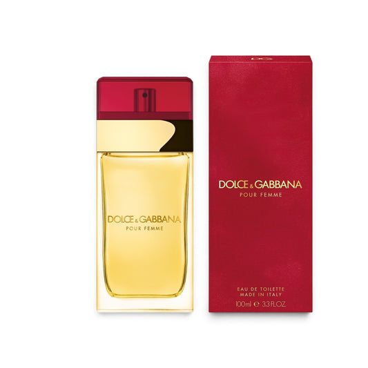 DG - Dolce Gabbana pour femme edt 100ml / LADY