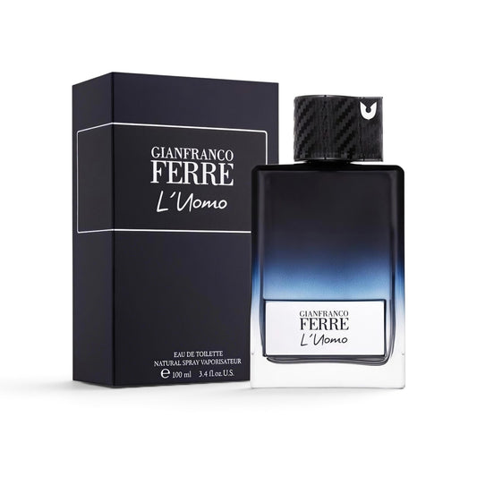 Gianfranco Ferre - L Uomo edt 100ml / MAN