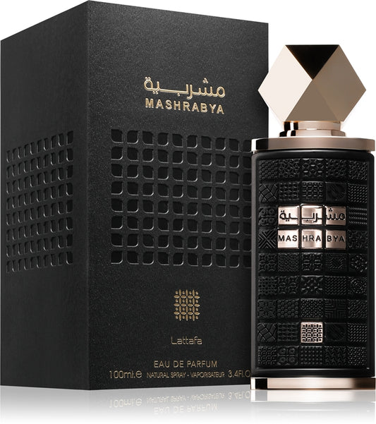 Lattafa - Mashrabya edp 100ml / UNI