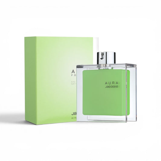 Jacomo - Aura edt 40ml / MAN / HARD TO FIND