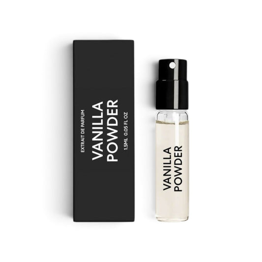 Matiere Premiere - Vanilla Powder parfum 10x1.5ml sempl / UNI / SEMPLICI