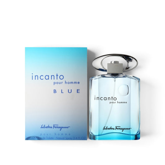 Salvatore Ferragamo - Incanto Blue edt 100ml / MAN