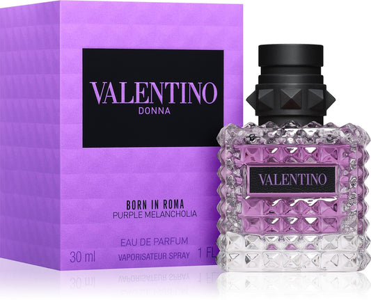Valentino - Donna Born In Roma Purple Melancholia edp 30ml / LADY