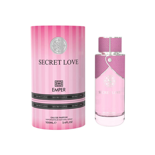 Emper - Secret Love edp 100ml / LADY