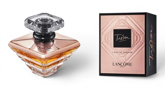 Lancome - Tresor 30 Years edp 50ml limited edition / LADY