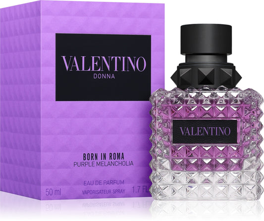 Valentino - Donna Born In Roma Purple Melancholia edp 50ml / LADY