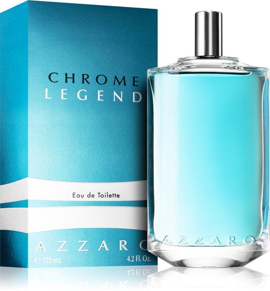 Azzaro - Chrome Legend edt 125ml / MAN
