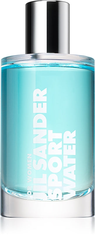 Jil Sander - Sport Water edt 50ml tester / LADY