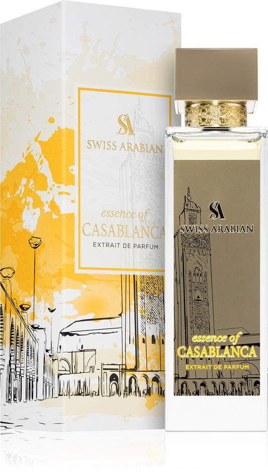 Swiss Arabian - Casablanca parfum 100ml / UNI