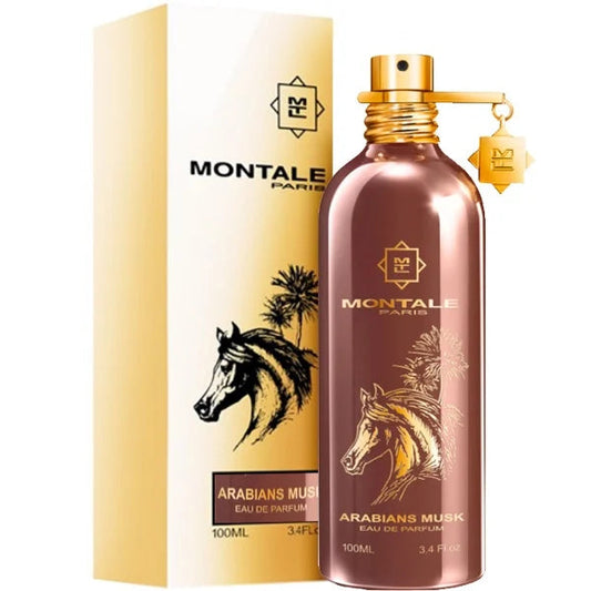 Montale - Arabinas Musk edp 100ml / UNI