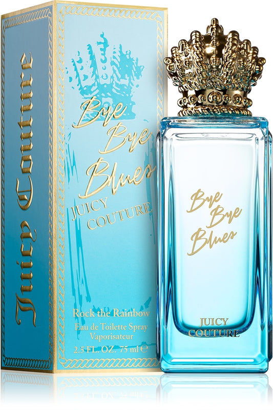Juicy Couture - Bye Bye Blues edt 75ml / LADY