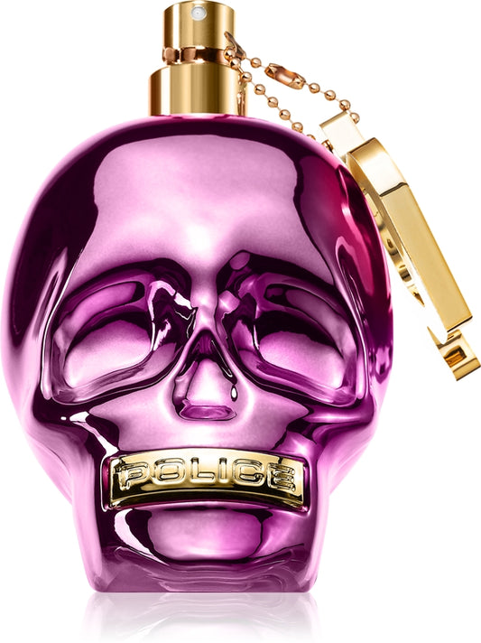 Police - To Be FreeToDare edp 125ml tester / LADY