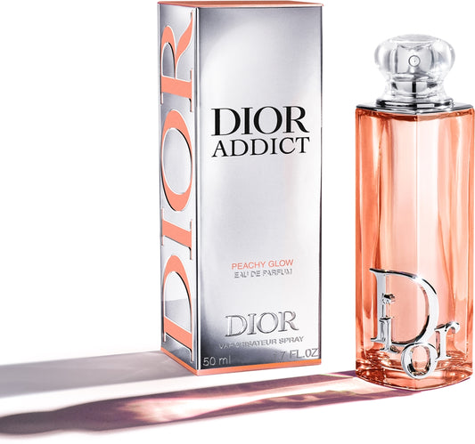 Dior - Addict Peachy Glow edp 50ml / LADY