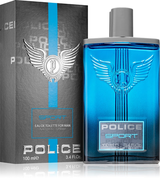 Police - Sport edt 100ml / MAN