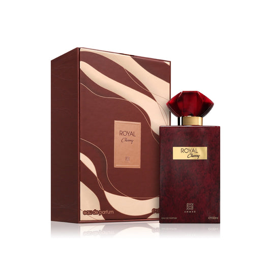 Ahmed Al Maghribi - Royal Cherry edp 100ml / UNI