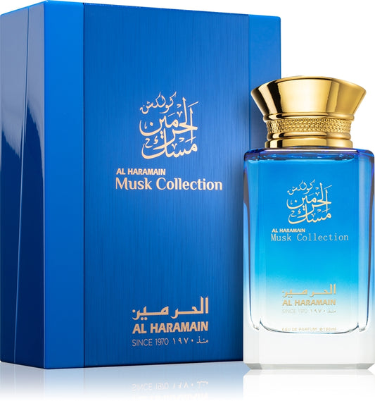 Al Haramain - Musk Collection edp 100ml / UNI