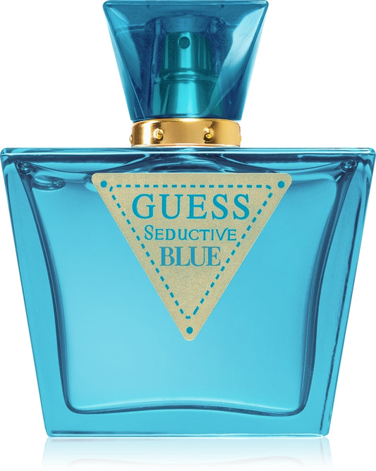 Guess - Seductive Blue edt 75ml tester / LADY