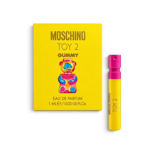 Moschino - Toy 2 Gummy edp 25x1ml sempl / LADY / SEMPLICI