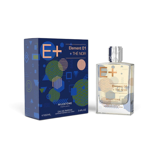 Emper - Milestone Element 01 + The Noir edp 100ml / UNI