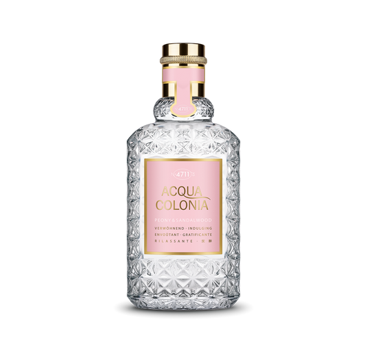 4711 - Peony Sandalwood edc 100ml tester / UNI