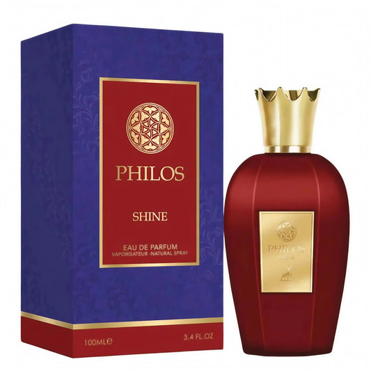 Maison Alhambra - Philos Shine edp 100ml / UNI