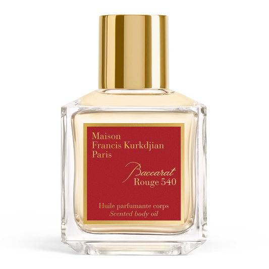 Maison Francis Kurkdjian - Baccarat Rouge 540 ulje za telo / UNI / KOZMETIKA