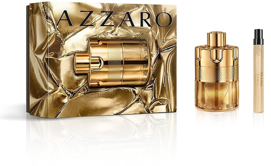 Azzaro - Wanted Forever Elixir parfum 100ml + 10ml / MAN / SET